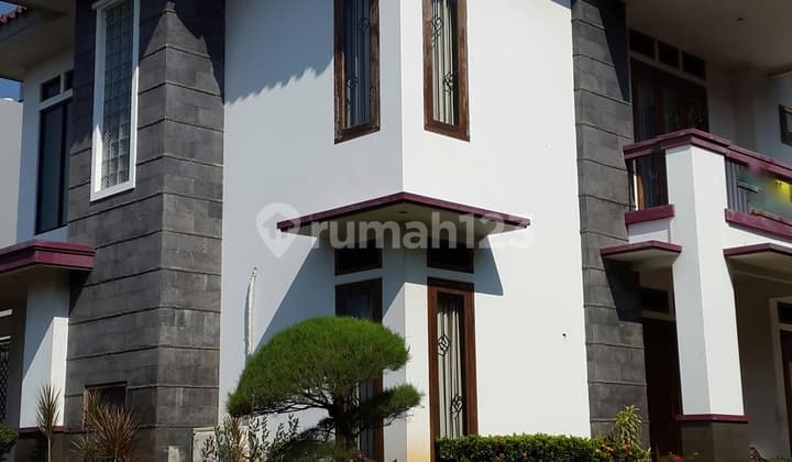 Rumah Murah Siap Huni Di Legenda Wisata Cibubur