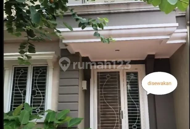 Termurah Disewakan Murah Cluster Samara Village Di Gading Serpong