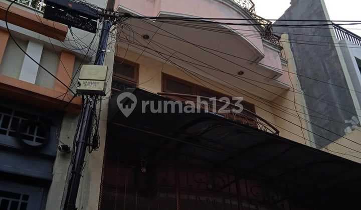 Quick Sale Elegant House Angke Jaya West Jakarta