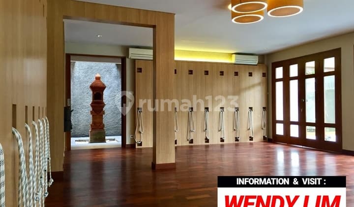 DIJUAL RUMAH at Jl CINIRU, SENOPATI, KEBAYORAN BARU, JAKSEL