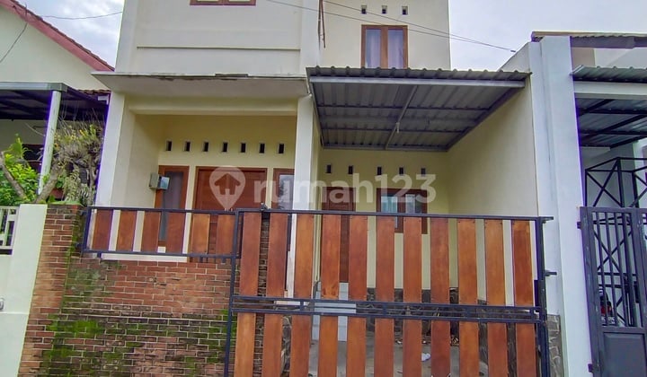 Rumah utara Jogja bay /Utara Stadiun Maguwo