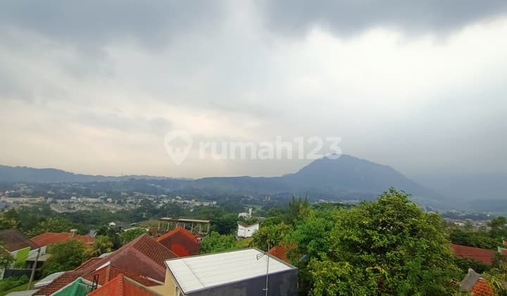 Rumah Siap Huni Best View Sentul City