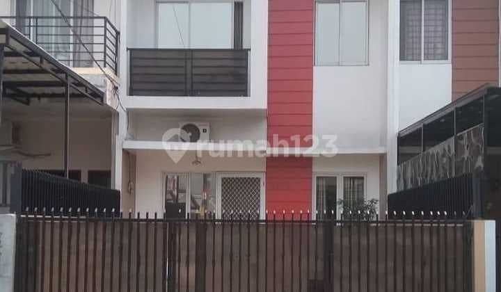 Rumah 2 Lt. Di Komplek Karang Tengah Permai Ciledug Siap Huni