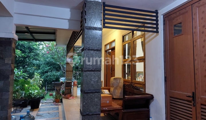 Rumah bagus hook di legenda wisata