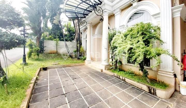 Dijual nego abis rumah bagus Les Belles Dekat BSD dan Alam Sutera