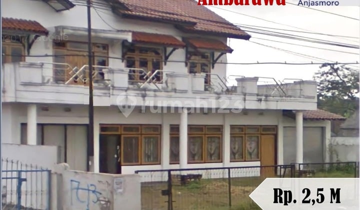 Rumah nasional bergas Rumah nasional bergas