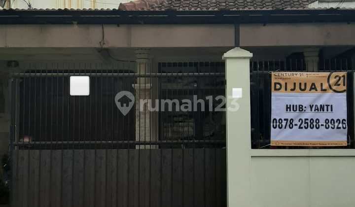 Rumah Bagus Lokasi Perumahan Margahayu Raya Bandung