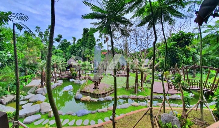 Villa Pantai Berawa Canggu Badung