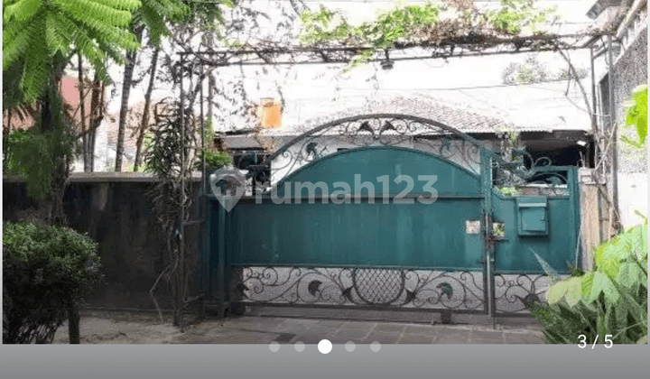 Di Jual Cepat Rumah Nyaman dan Asri, Bebas Banjir di Kemang, Jakarta Selatan