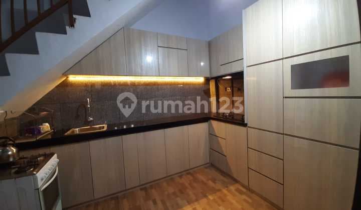 Rumah Siap Huni 3Br di Poris Indah, Tangerang, Bagus, Full Furnish