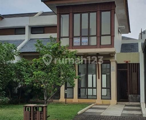 Rumah Avany Anantha Terdekat ke Kampus Atmajaya & Intermoda