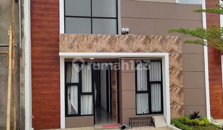 Hunian Baru Cikerai Cilegon Sedang Promo