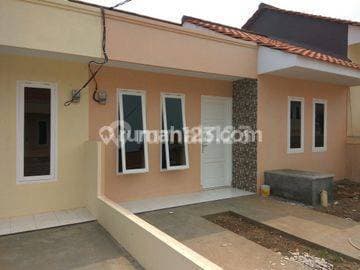 Rumah Murah Dalam Cluster, Tangerang Selatan