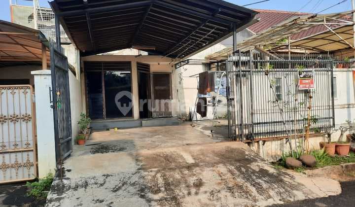 Rumah Siap Huni di Taman Kedoya Baru