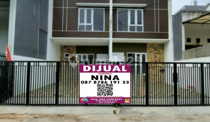New House in Gading Griya Residence Kelapa Gading
