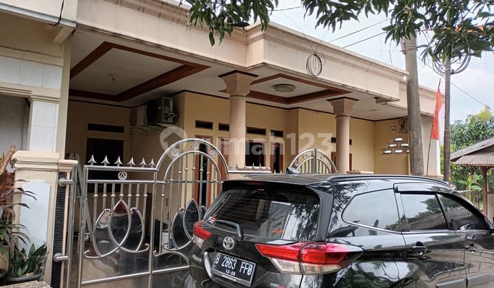 Dijual Rumah murah di Tri Daya Indah3 Estate, Sumber jaya , Tambun Selatan. Bekasi. sudah Renovasi