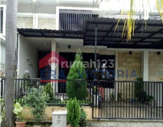 Rumah Minimalis 2 Kamar Tidur Di Villa Dieng, Dekat Unmer