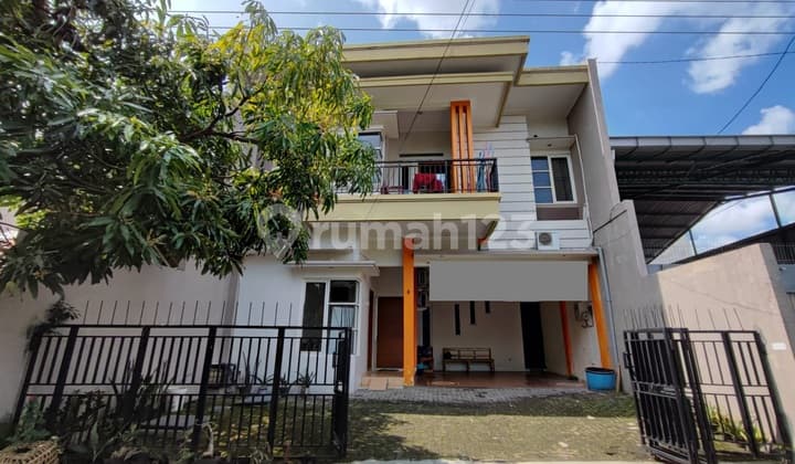 Rumah Kos Furnished Tengah Kota Taman Pleburan Dekat Undip Bawah