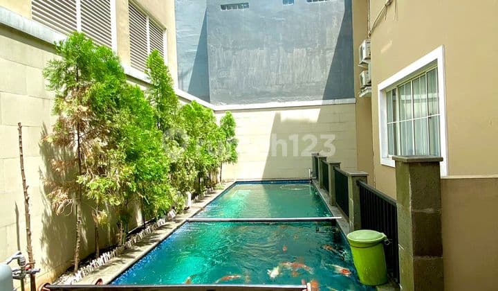 RUMAH CANTIK 3 LANTAI S.POOL CLUSTER SUTERA ONYX ALA