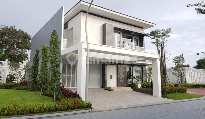 Rumah mewah di kawasan premium Gading Serpong