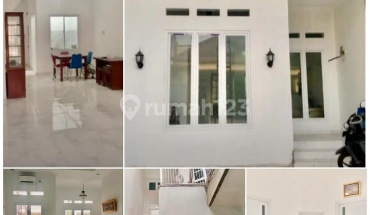 Beautiful Minimalist White House Fully Furnished Ready to Occupy