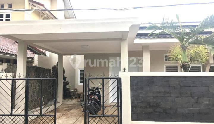 Rumah di Witana Harja Country Estate Pamulang Siap Huni