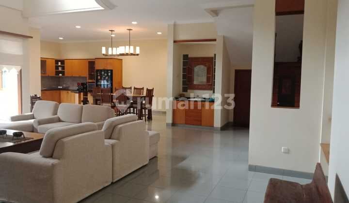 RUMAH TERAWAT SETRADUTA LANGKA, FULL FURNISHED