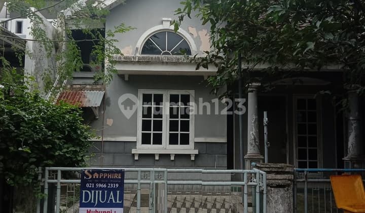 DIJUAL RUMAH MEWAH ELEGAN