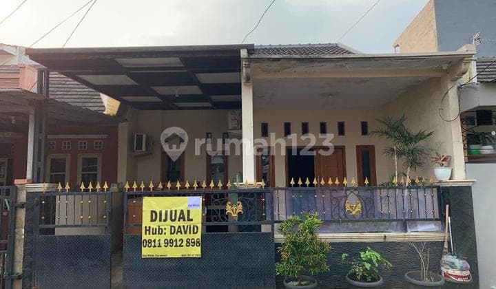 Dijual Rumah hunian murah di Permata karawaci - Tangerang