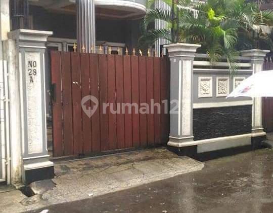 Jual Rumah Jaticempaka Permai