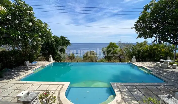 BEAUTIFUL VILLAS AND OCEAN VILLAS IN THE EAST BALI AREA