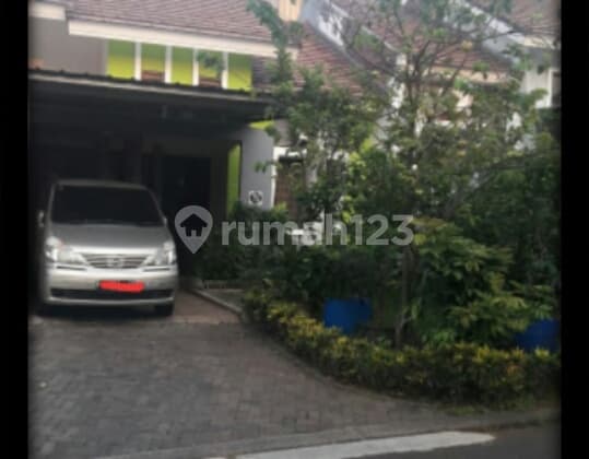 Rumah tumbuh 1 Lantai, semi Furnish, Carport 2 mobil ,Legenda Wisata Cibubur