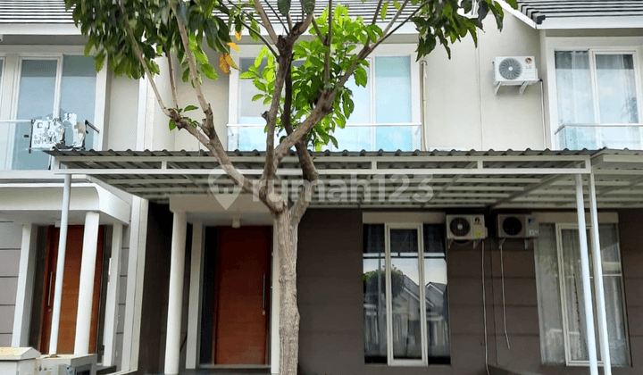 Rumah cantik siap huni