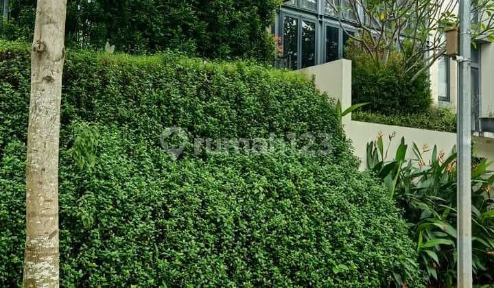 Cluster LANCEWOOD Nava Park BSD dengan Harga Menarik