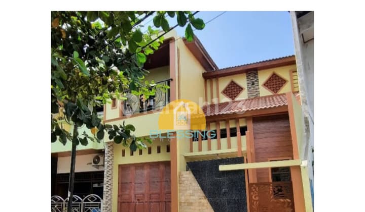 Dijual Rumah Siap Pakai Tengah Kota Semarang