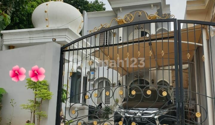 Super Murah Rumah 2 Lantai Mewah Bebas Banjir Di Jatibening