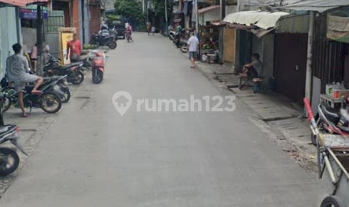 Rumah Usaha 4 x 18 @ Kali Anyar Raya