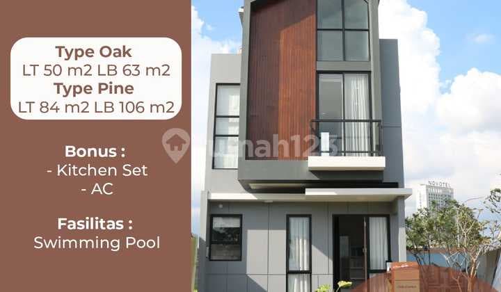 The Terrace @Ayodhya By Alam Sutera