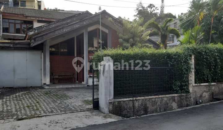 Rumah Cipaku Indah, Setiabudi Bandung Harga NJOP