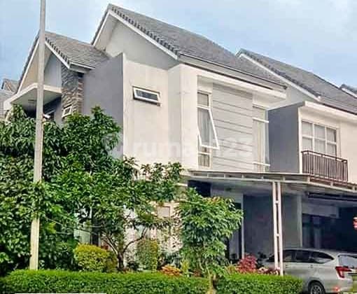 HOT SALE - RUMAH CANTIK - LAKE WOOD RESIDENCE