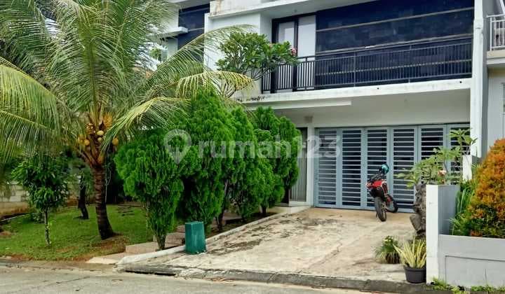 Disewakan Rumah Perbulan Kawasan Argenia Sentul City