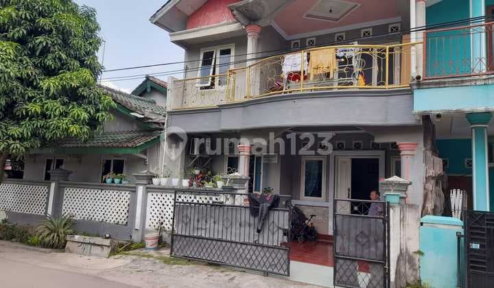 Hunian 2 Lantai Ciracas Indah Turun Harga dari 1M