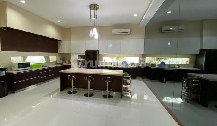 Dijual Rumah Mewah Bukit Telaga Golf Citraland Modern Minimalis