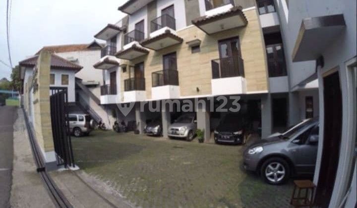 Rumah Kost Tubagus Ismail Dago Harga Murah