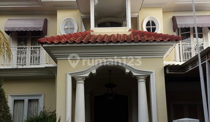 Turun Harga Rumah Bagus Di Cluster Exclusive Di Kota Wisata Cibubur