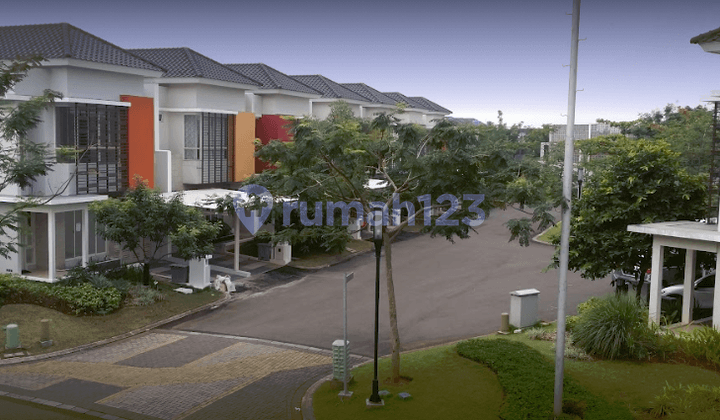 Rumah Keren di Volta Summarecon Gading Serpong