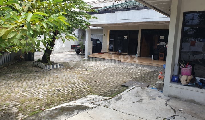 Rumah cocok utk kantor/ kost/ home industri/ gudang