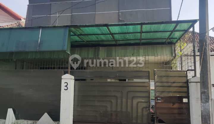 Rumah Tengah Kota Jl. Tamblong (Sayap Asia Afrika), Bandung