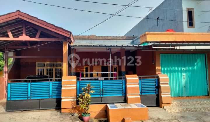 Hunian Oke Plus Ruang Usaha Untirta Permai Banjar Agung