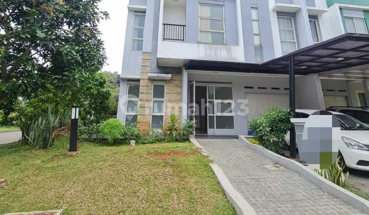 Rumah 9x20 hook renov DAlton, Gading Serpong, Tangerang, Banten.(TL006).